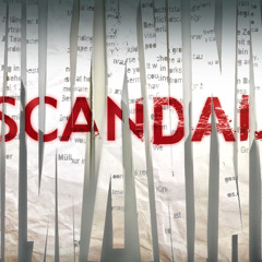 Scandal - Exclusive 1st play on Kiss 100