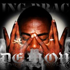 KING BRACK - RANDOM DEMON (January,2013)