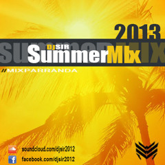MEGA MIX PARRANDERO 2013 [DjSiR]
