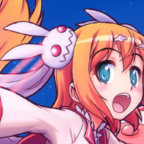 みみみろけっと - BGM01 "Usamimi in Outer Space" (C83 version)