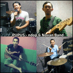PUPUS - ndop & Novan Band
