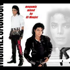 Michael Jackson -  Megamix by DJ Monjet