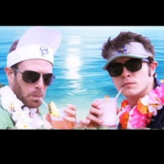 A Couple of Guys in Hawaii Rap
