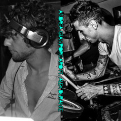 Andrea Giamporcaro Ft. Alex Durante drums live 01-2013