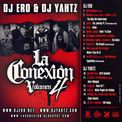 DJ Yahtz & DJ Ero- La Conexion Vol.4