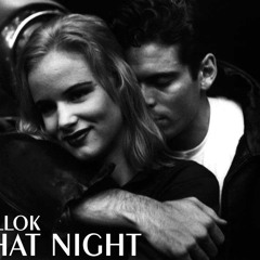 Millok - That Night - free download - http://www.sendspace.com/file/wtxya9