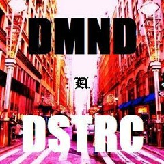 A "Better World" Piece ("DMND DSTRC" Coming Soon)