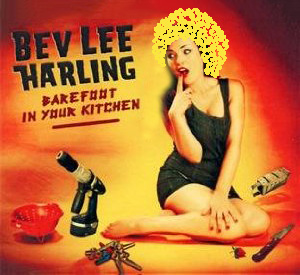 Bev Lee Harding - Barefoot (Annie O Needs Some Bass Remix)