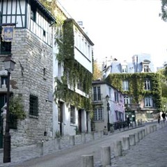 Pavillon De Montmartre