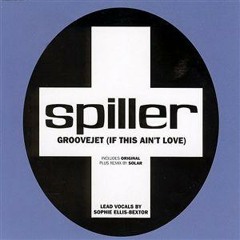 Spiller - Groovejet If This Ain't Love (Alex k Without feeling mix)