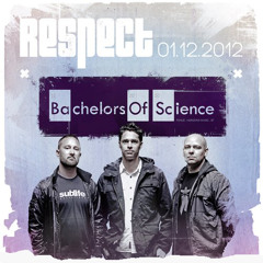 Bachelors of Science + MC Kemst - Live @ Club Respect (Los Angeles) 01.12.2012 [FREE DOWNLOAD]
