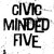 Artwork for Civic Minded Five -  Fuck Frank (Live)