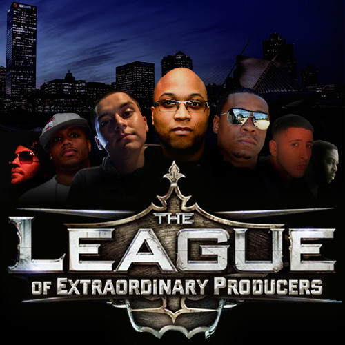 The League Of Extraordinary Producers