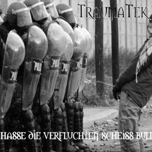 TraumaTek-ich hasse die verdammte scheiss bullen!