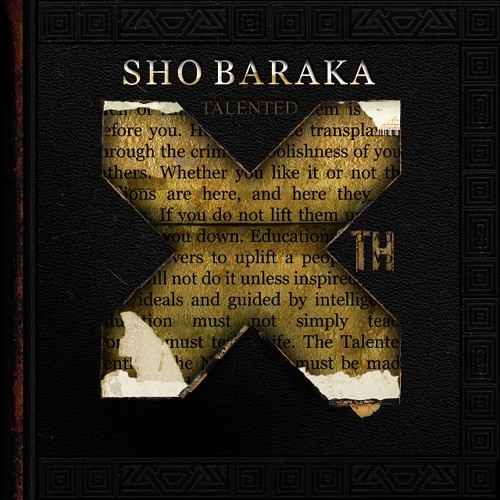 Sho Baraka - Chapter 2: Michael