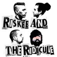 Riskee & The Ridicule - Audio Casette