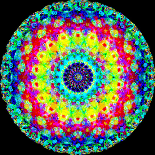 Transcendental Fantasy by Jefferson Shulgin