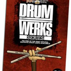 80 bpm 6-8-Drum Loop Demo Drum Werks XXV: UpTempo 6/8