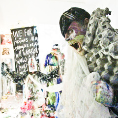 The Residents/ Michael Alan Alien {split} Mickey Mouse is killing Himself