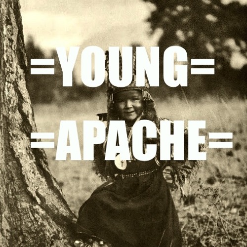 Young Apache