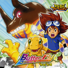 [FILver.] Digimon OP - Butterfly TV Size Tagalog Fun Cover 【ardeeyie】