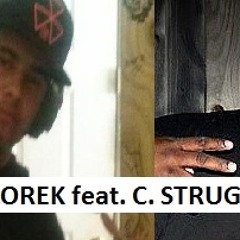 "ELECTROLOQUERA"  by ZOREK EL KALLEJERO feat. C. STRUGGS