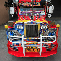 Cruisin' Manila (Freestyle study lyrics/ unfinalized)