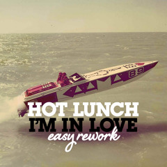 Cela - I'm in love (Hot Lunch Rework)