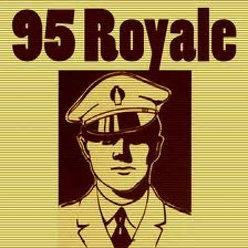 DISCO HOUSE, free download of 95 Royale - The Neighbourhood