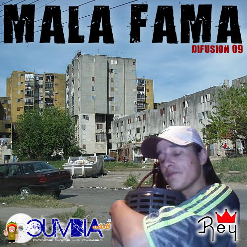 04 - La motito de Carlitos - Difusion - Pero que te paso en la cara? Whats?