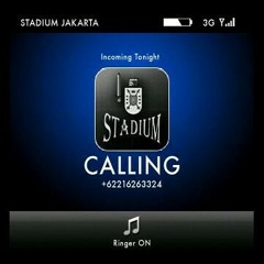 Masturbasi - Stadium Jakarta 2012