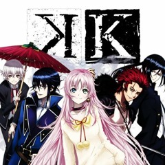 「K - ED」Tsumetai Heya, Hitori [ EnGz ]