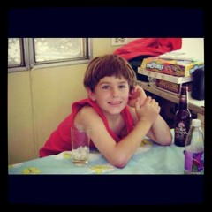 Once There Was a Way To Get Back Home