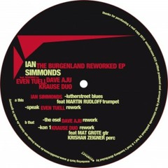 Ian Simmonds - The Esel (Dave Aju Rework)