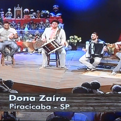 Quinteto Dona Zaíra - Todo dia - com Dominguinhos