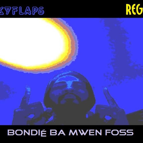 Lucky Flaps - Bondié ba mwen foss ( real reggae riddim version)