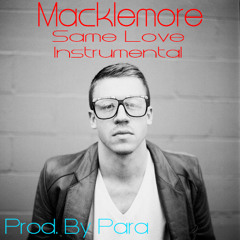 Macklemore - Same Love Instrumental