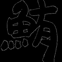 鮪/magro - 息吹く街角