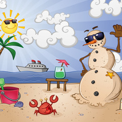 Christmas in the Keys