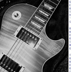 Alter Native - Dark Alternative Glitch Rock Guitar Backing Track (D Minor)