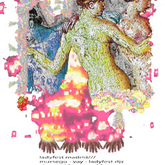 Ladyfest Madrid Benefit 11.01.13