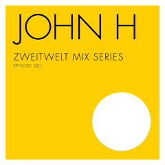 John H - Zweitwelt Mix Series - Episode 1 - Ice Cream Mix (Forward To The Past...) / 2003 Feb 16