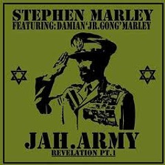 Stephen & Damian Marley- Jah Army DNB Remix