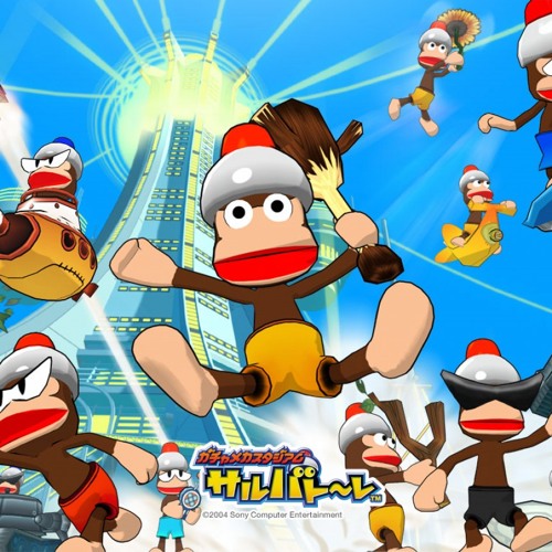Ape Escape 4 - Pipo City