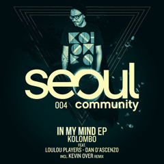 Kolombo & Loulou Players - Trouble on my mind - Seoul Community