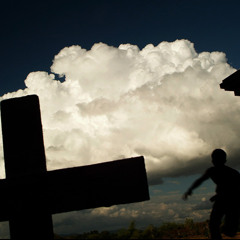 Chase Through the Cemetery