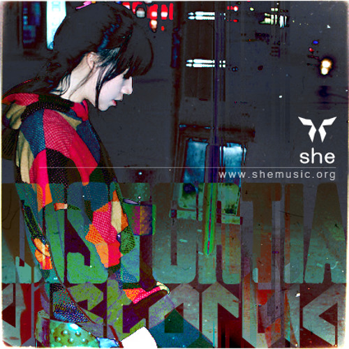 she - Distortia