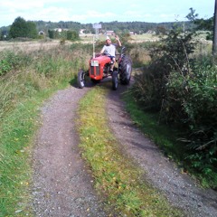 Sit down in the boat