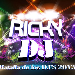 (( Mix Cumbia )) Mix del Recuerdo 2012 by RickyDJ