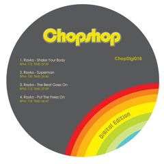 [Chopshop Music] The Beat Goes On 96 kbps
